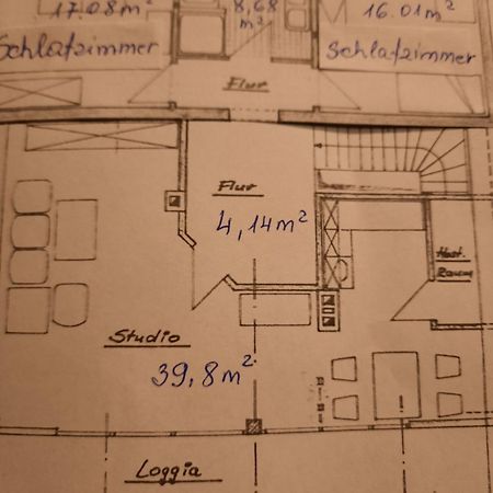 Ferienwohnung Virginija Ditscheid Bagian luar foto