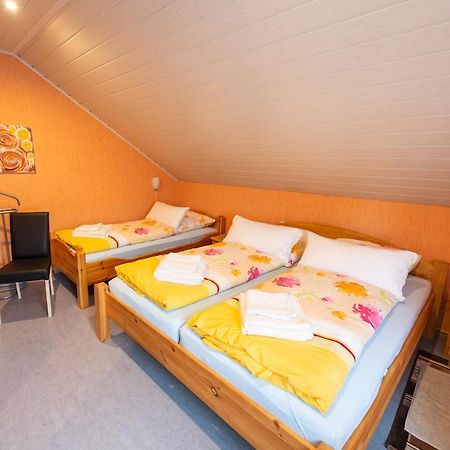 Ferienwohnung Virginija Ditscheid Bagian luar foto