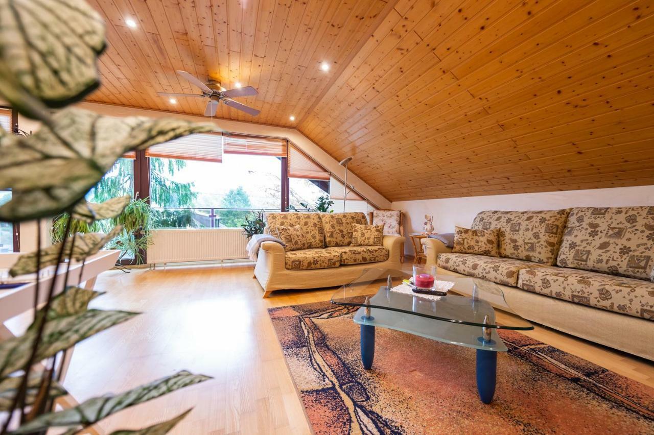 Ferienwohnung Virginija Ditscheid Bagian luar foto