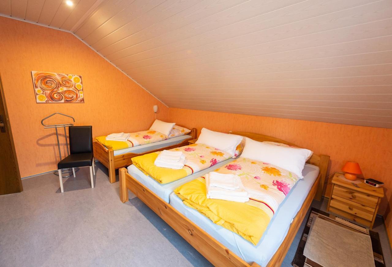 Ferienwohnung Virginija Ditscheid Bagian luar foto